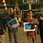 FIKOM Juara Porseni di Ubhara Jaya
